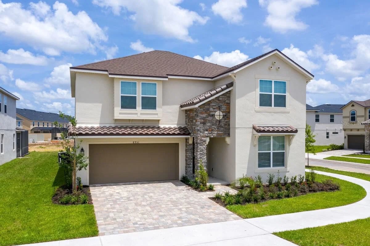 8951 HILTON RIDGE, Kissimmee, FL 34747