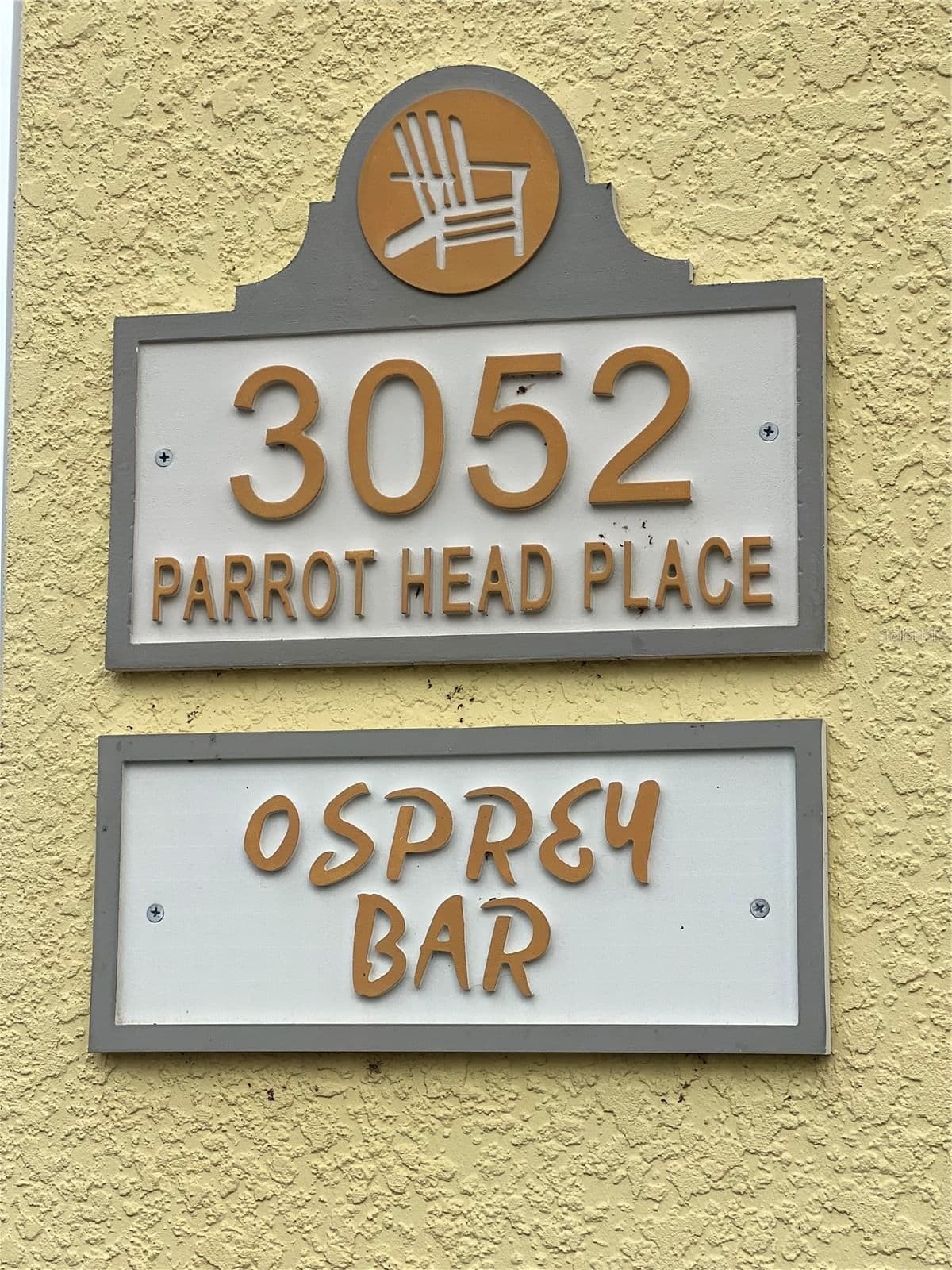 3052 PARROT HEAD, Kissimmee, FL 34747 3