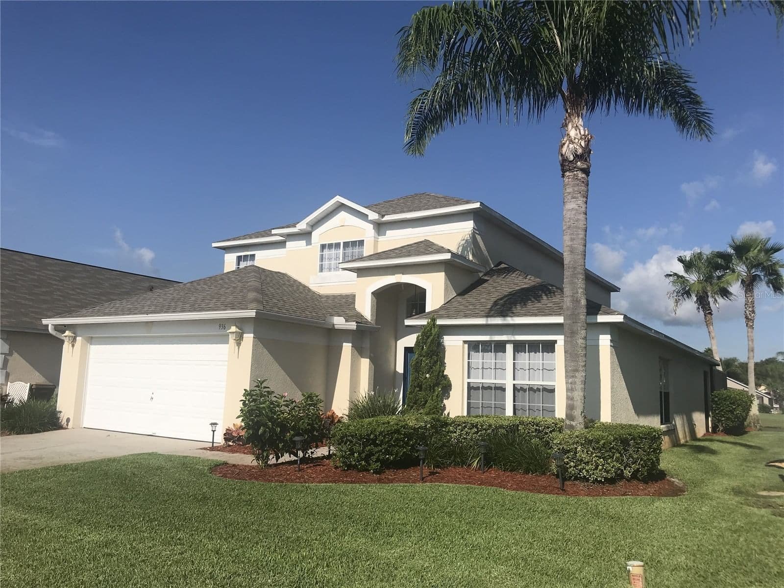 936 LAKE BERKLEY, Kissimmee, FL 34746
