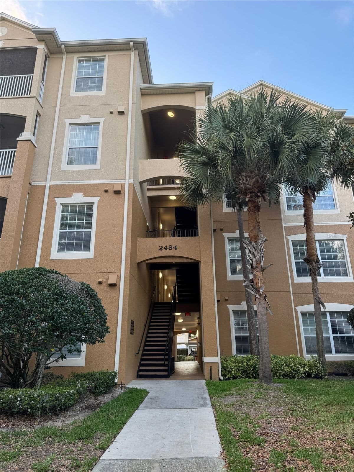 2484 SAN TECLA Street #402, Orlando, FL 32835