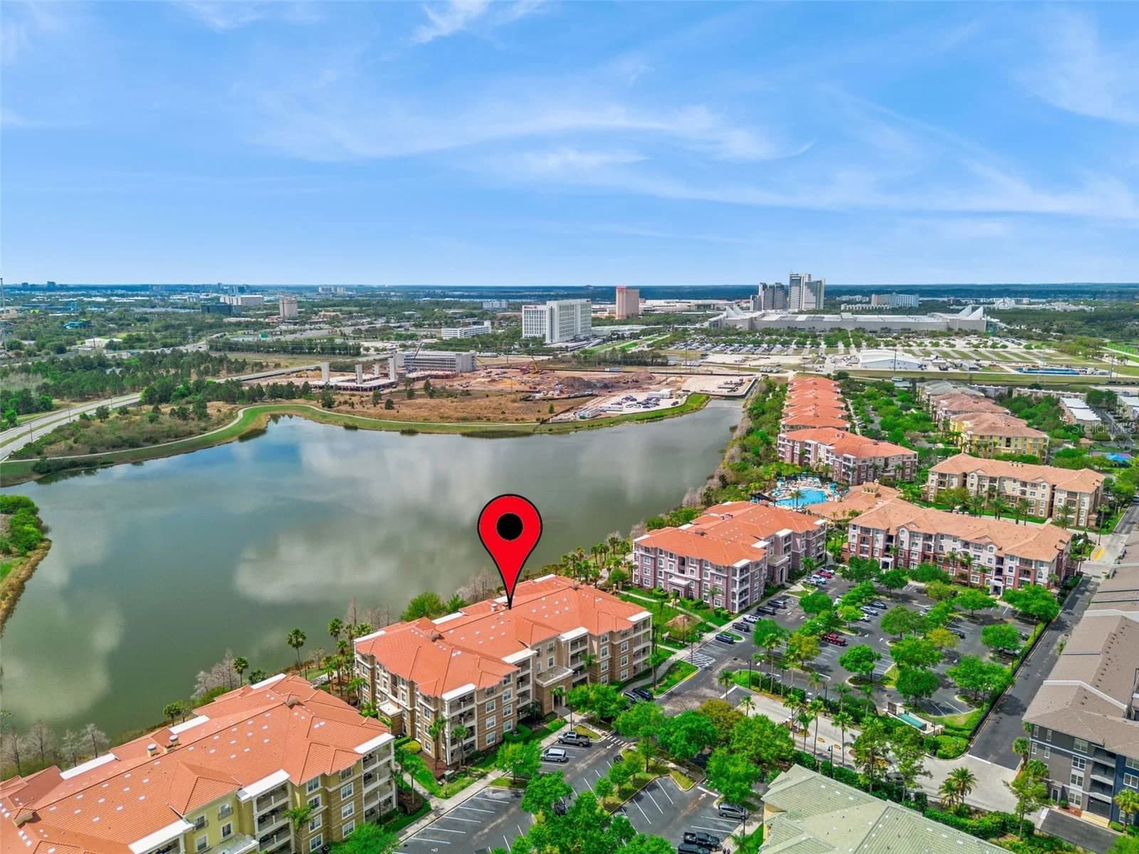4816 CAYVIEW Avenue #201, Orlando, FL 32819
