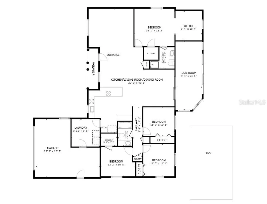 8622 BAYLOR Circle, Orlando, FL 32817 3