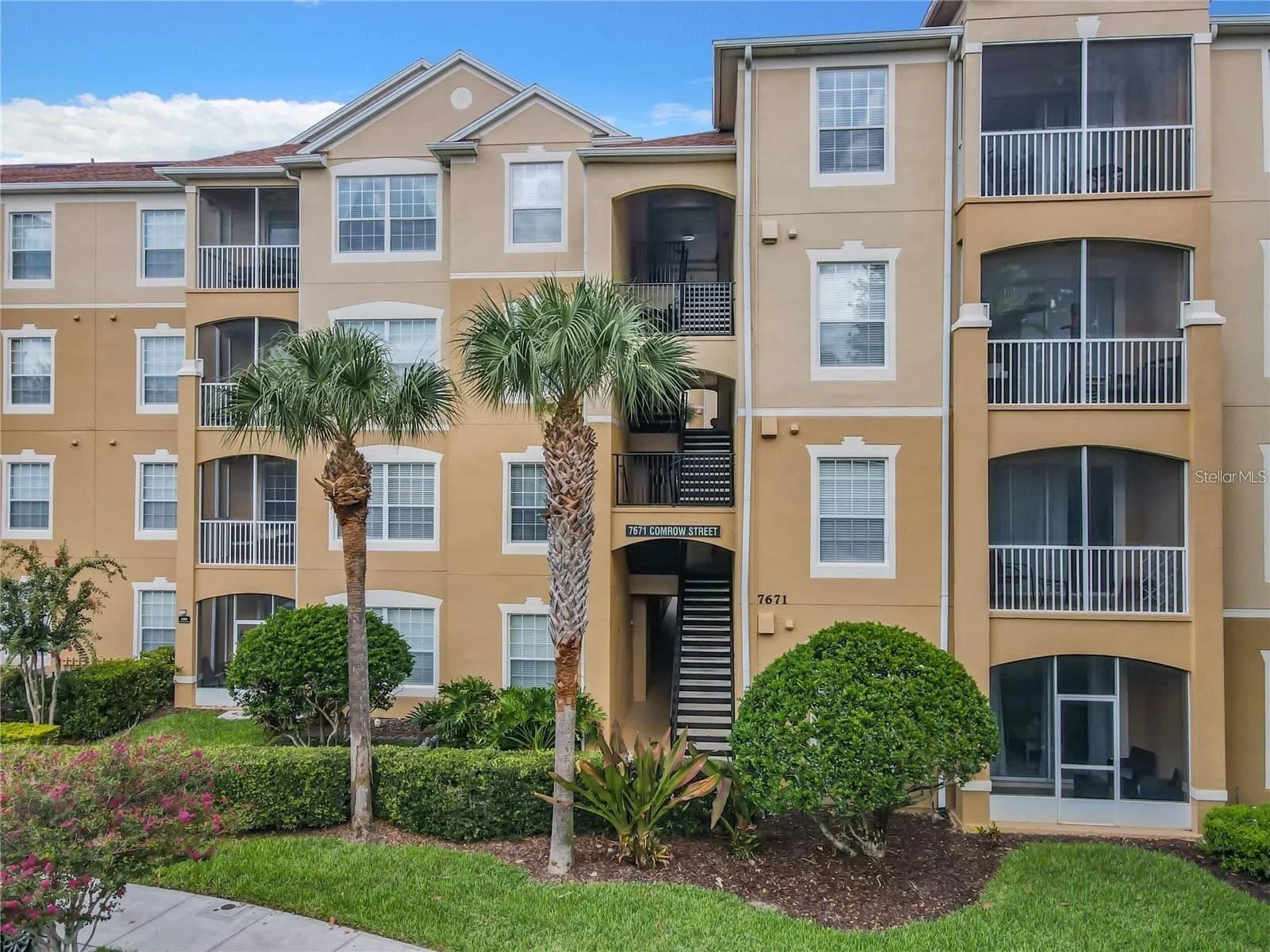 7671 COMROW, Kissimmee, FL 34747