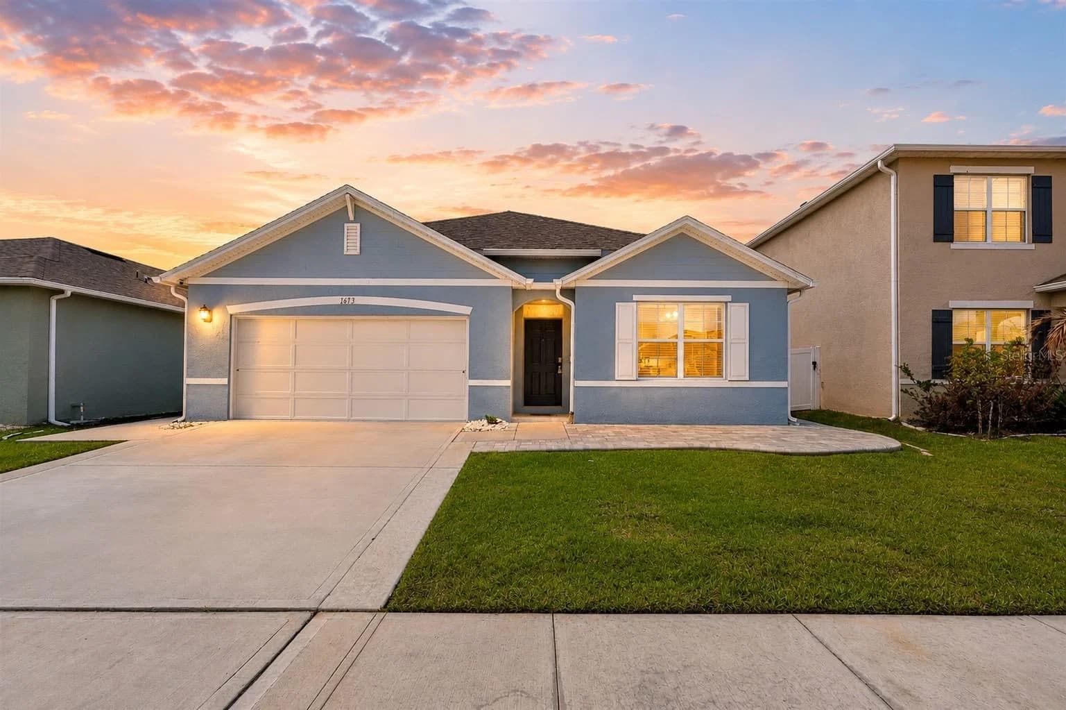 1673 BARBERRY, Kissimmee, FL 34744