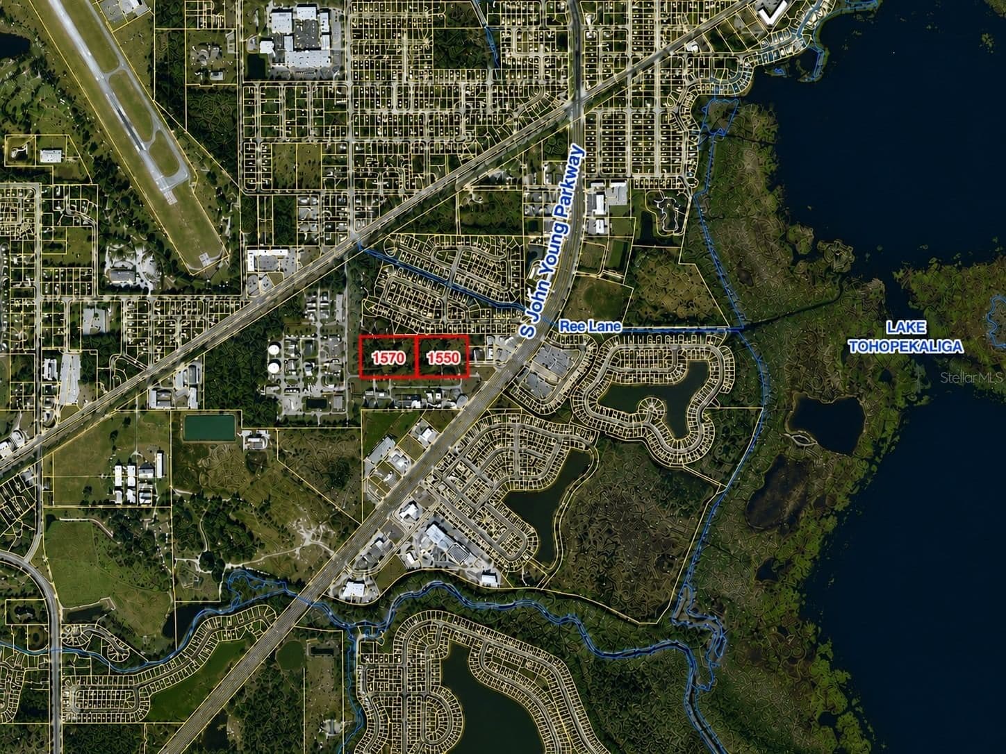 0 REE, Kissimmee, FL 34741
