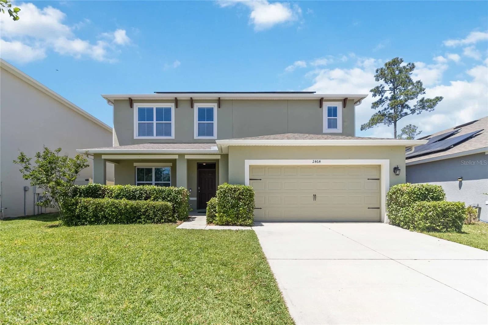 2464 WHITE POPPY, Kissimmee, FL 34747