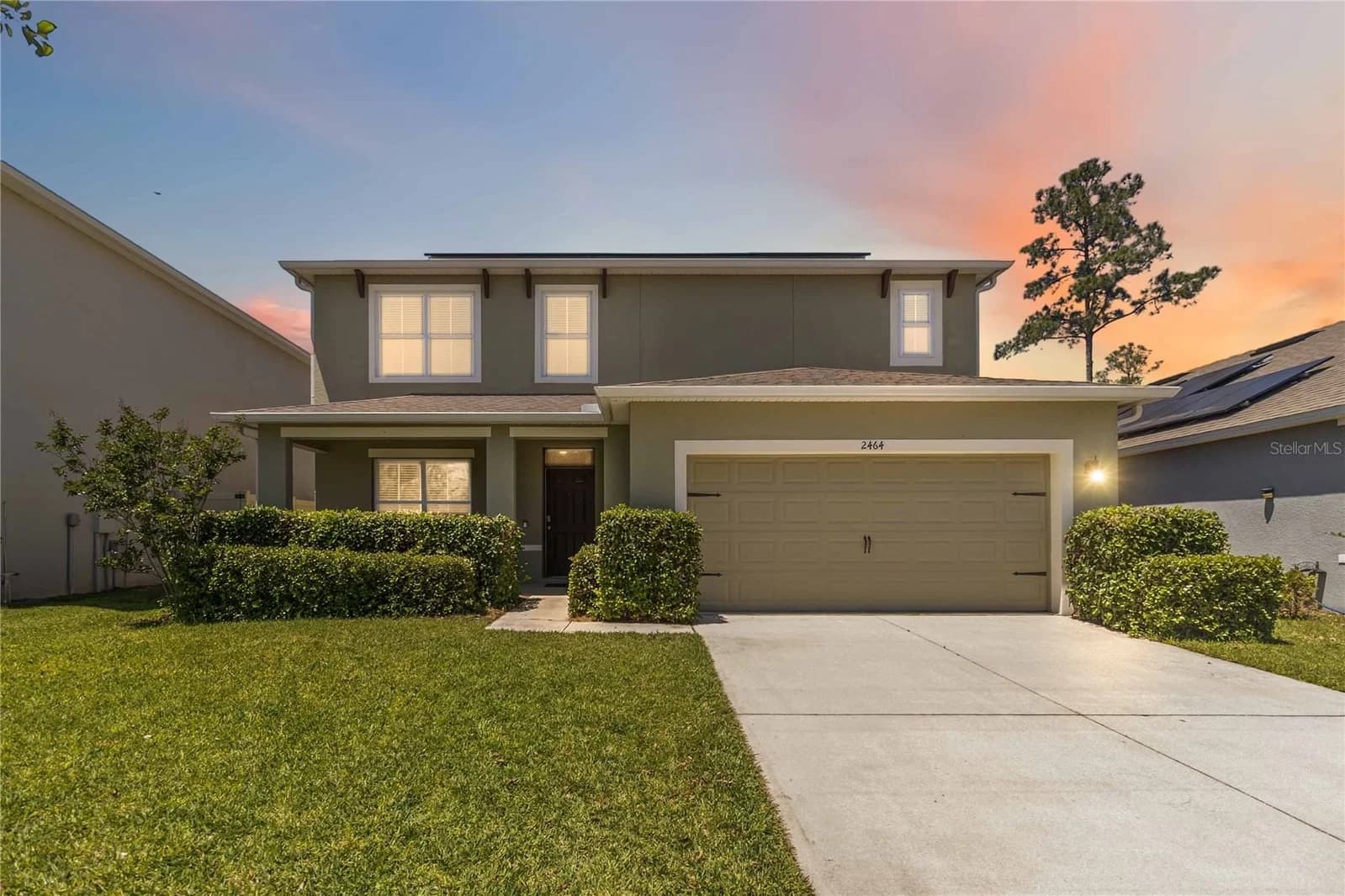 2464 WHITE POPPY, Kissimmee, FL 34747 2