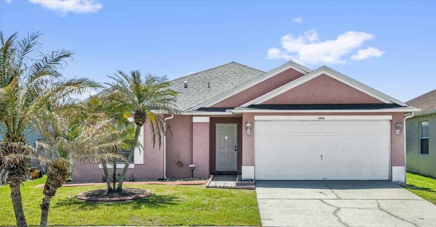 1804 BAGUETTE, Kissimmee, FL 34743