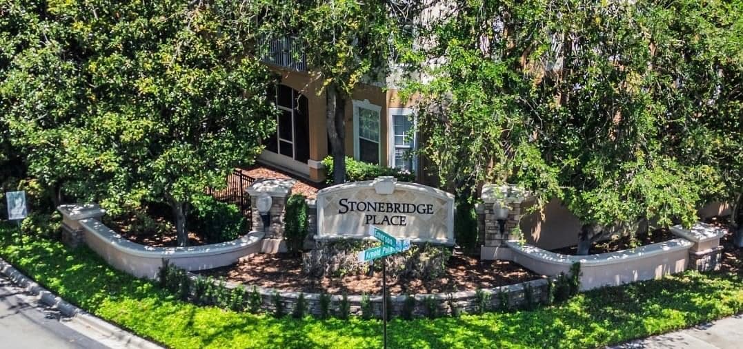 3190 DANTE Drive #109, Orlando, FL 32835 3