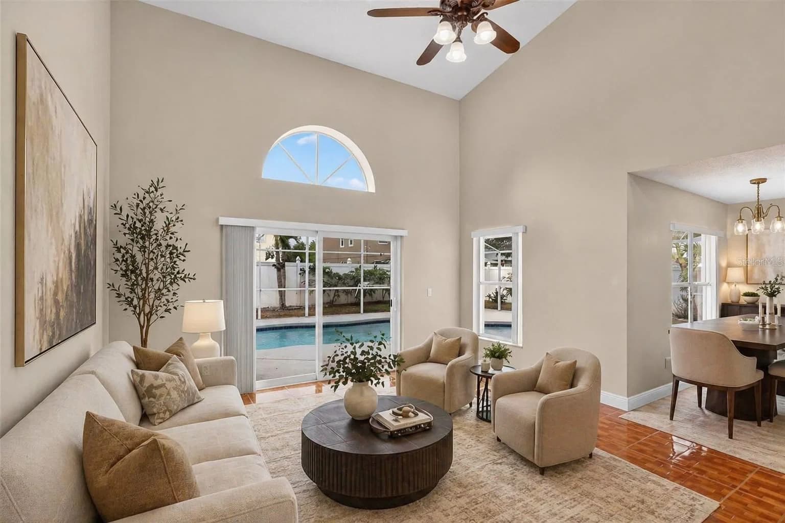 14912 WHITE MAGNOLIA Court, Orlando, FL 32824 3