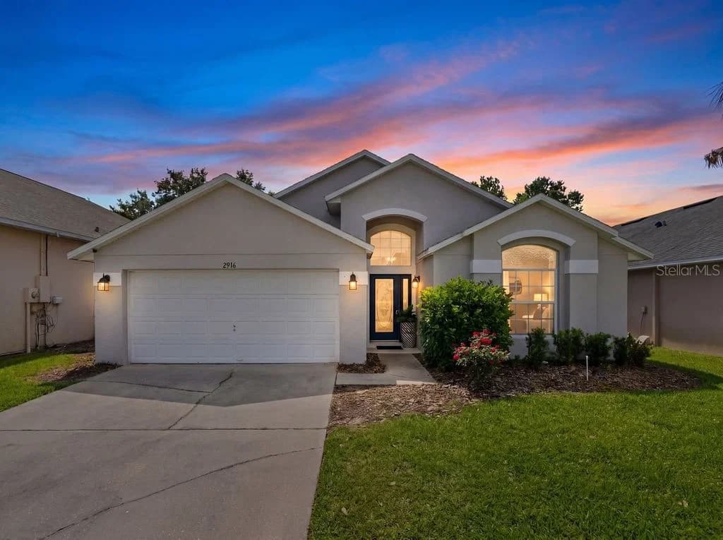 2916 BLOOMING ALAMANDA, Kissimmee, FL 34747