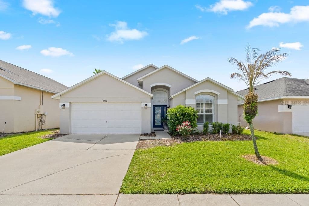 2916 BLOOMING ALAMANDA, Kissimmee, FL 34747 2