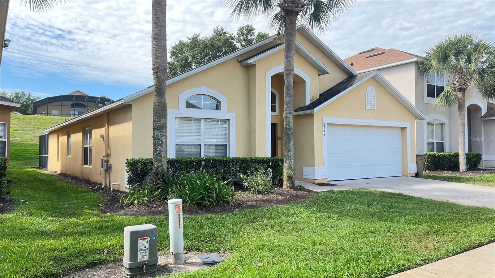 2756 LIDO KEY, Kissimmee, FL 34747 2