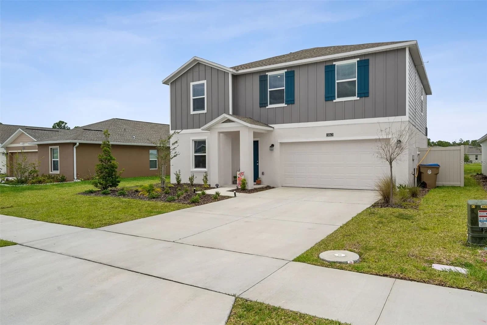 5863 LE MARIN, Kissimmee, FL 34758