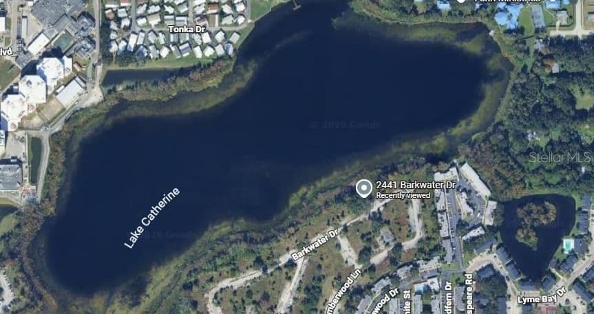 2441 BARKWATER, Orlando, FL 32839