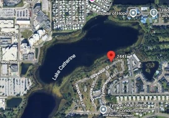 2441 BARKWATER, Orlando, FL 32839 2