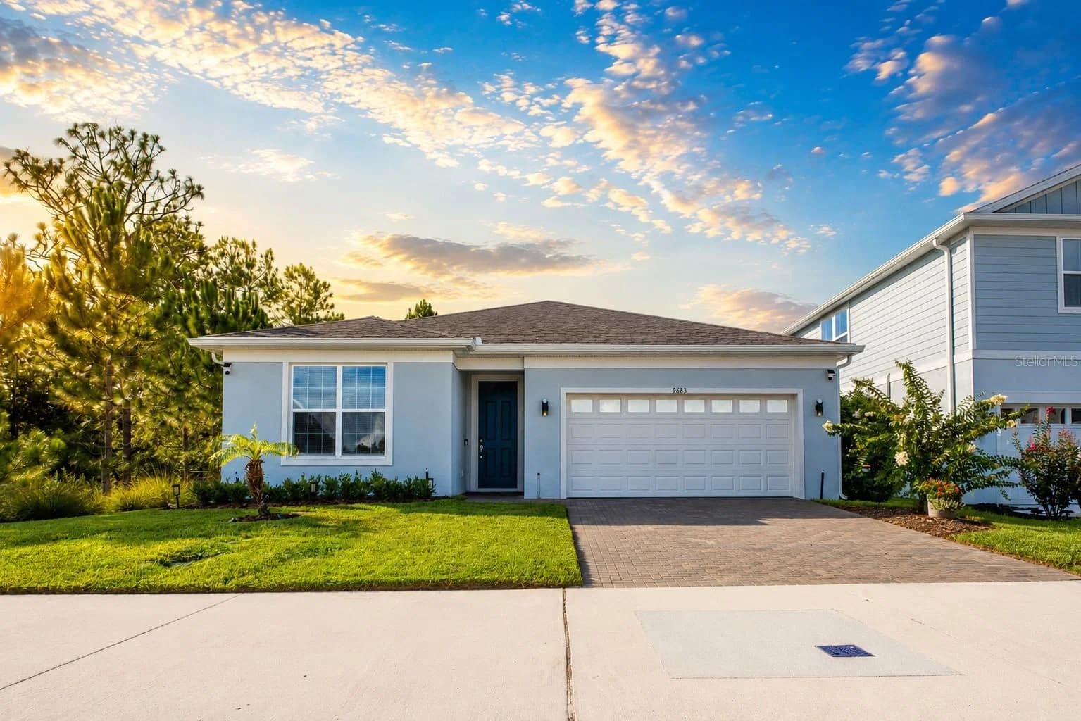 9683 BROWN BURROW, Orlando, FL 32829