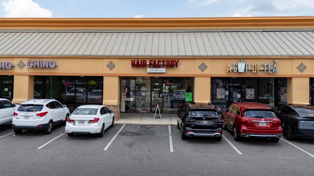 13880 LANDSTAR, Orlando, FL 32824
