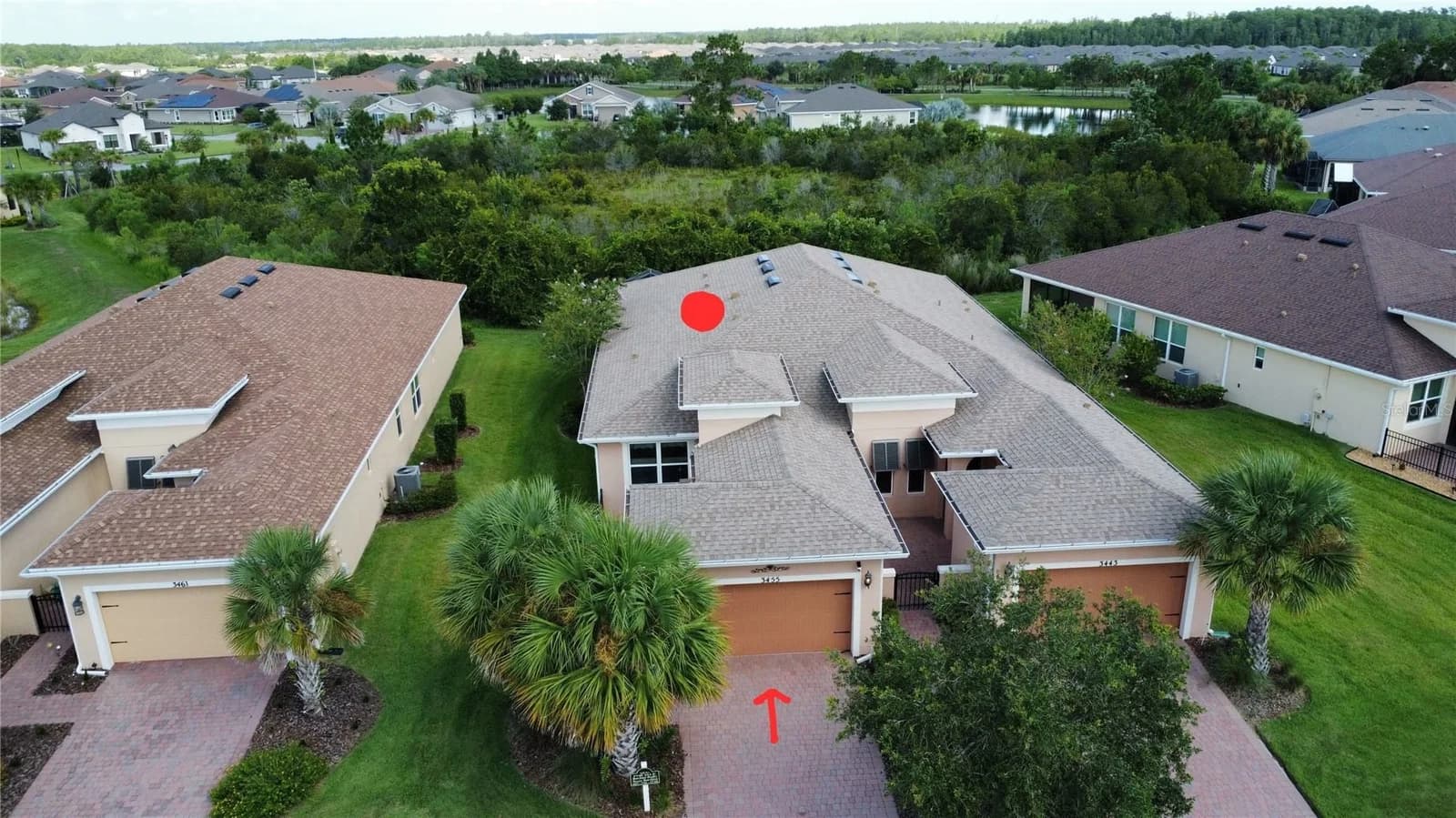 3455 FALLBROOK DRIVE 2