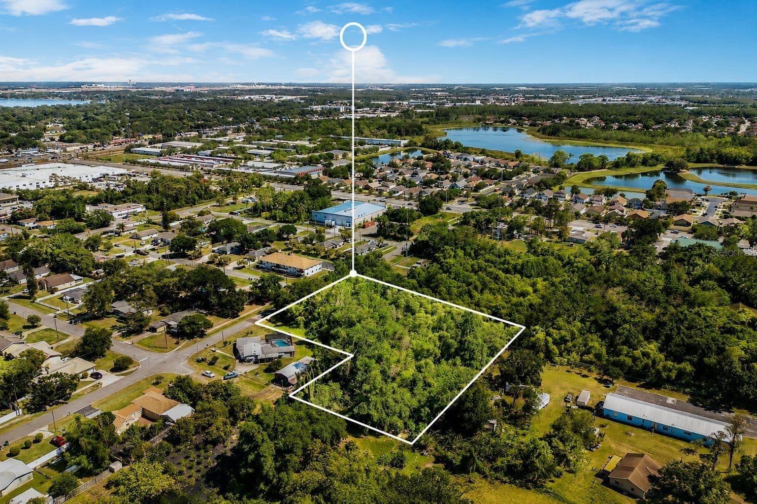 110 PRINCE, Orlando, FL 32809