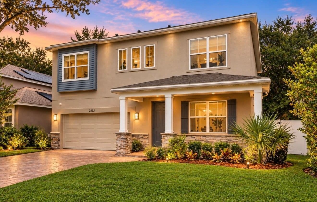2813 ROSEGLEN Way, Orlando, FL 32812