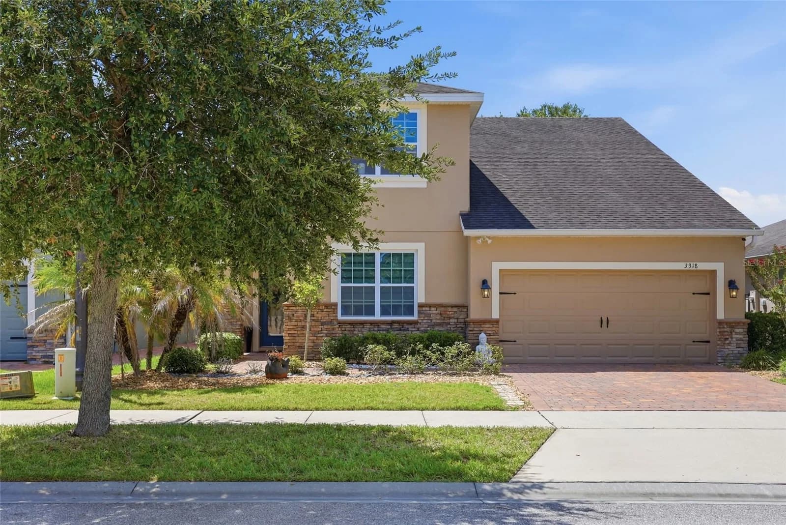 3318 STRATTON CIRCLE 3