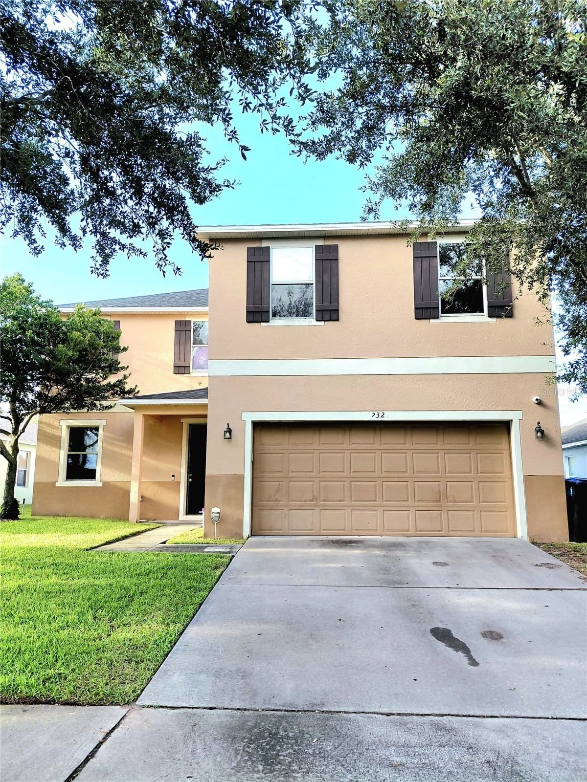 2324 PLANTATION OAK Drive, Orlando, FL 32824