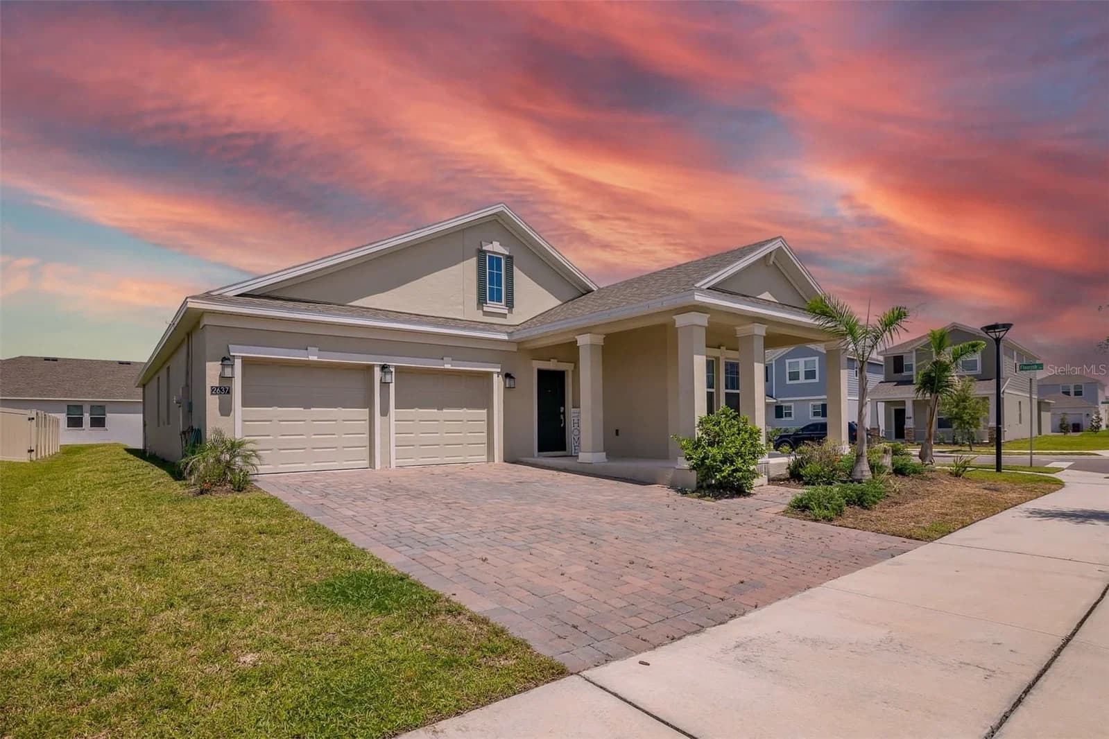 2637 PEACE OF MIND 2