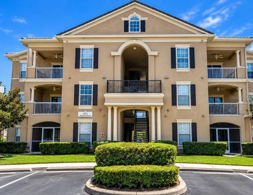 2015 RESTON Road #2217, Orlando, FL 32837
