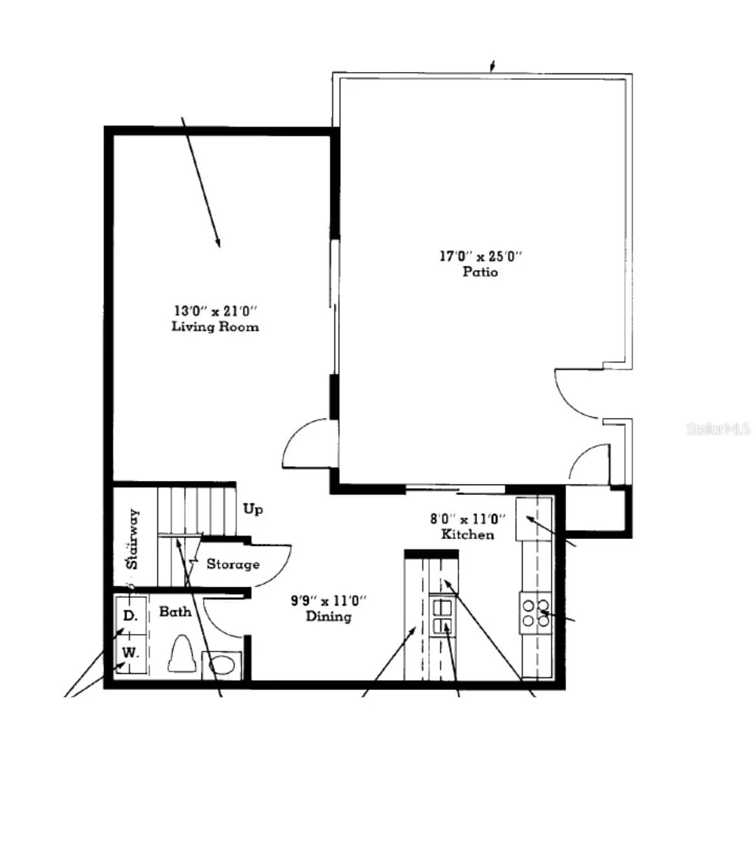 5263 BROOK Court #247, Orlando, FL 32811 2