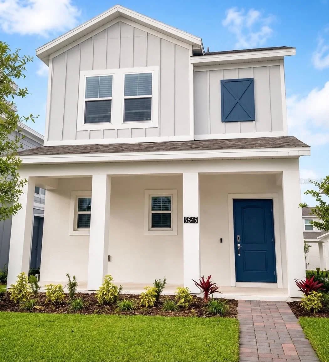 9545 PASSAIC Parkway, Orlando, FL 32829