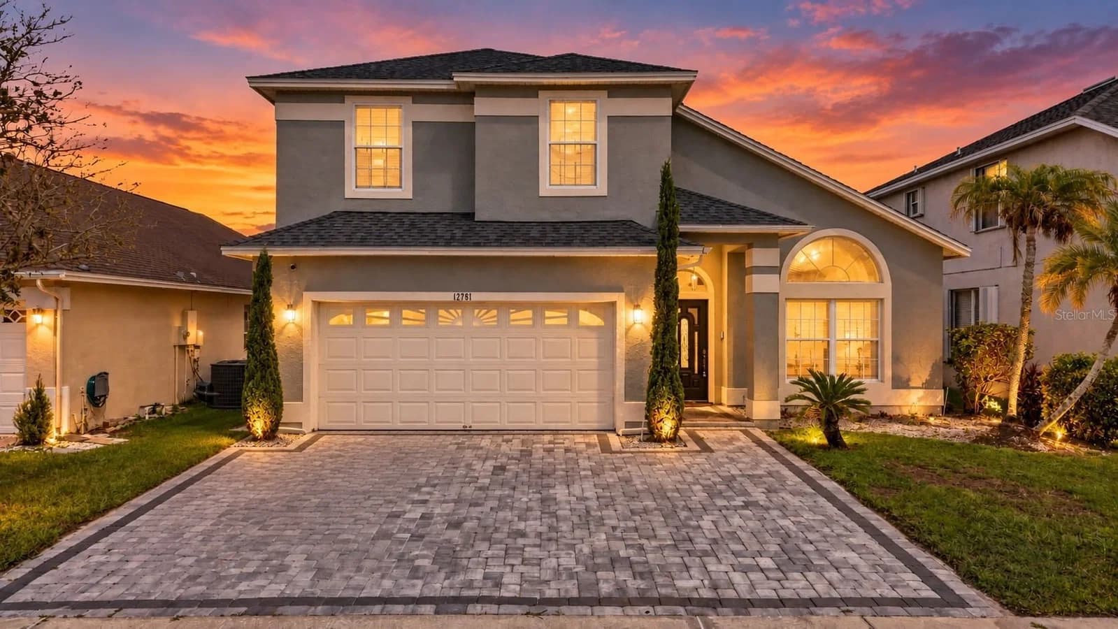 12781 ENCLAVE Drive, Orlando, FL 32837