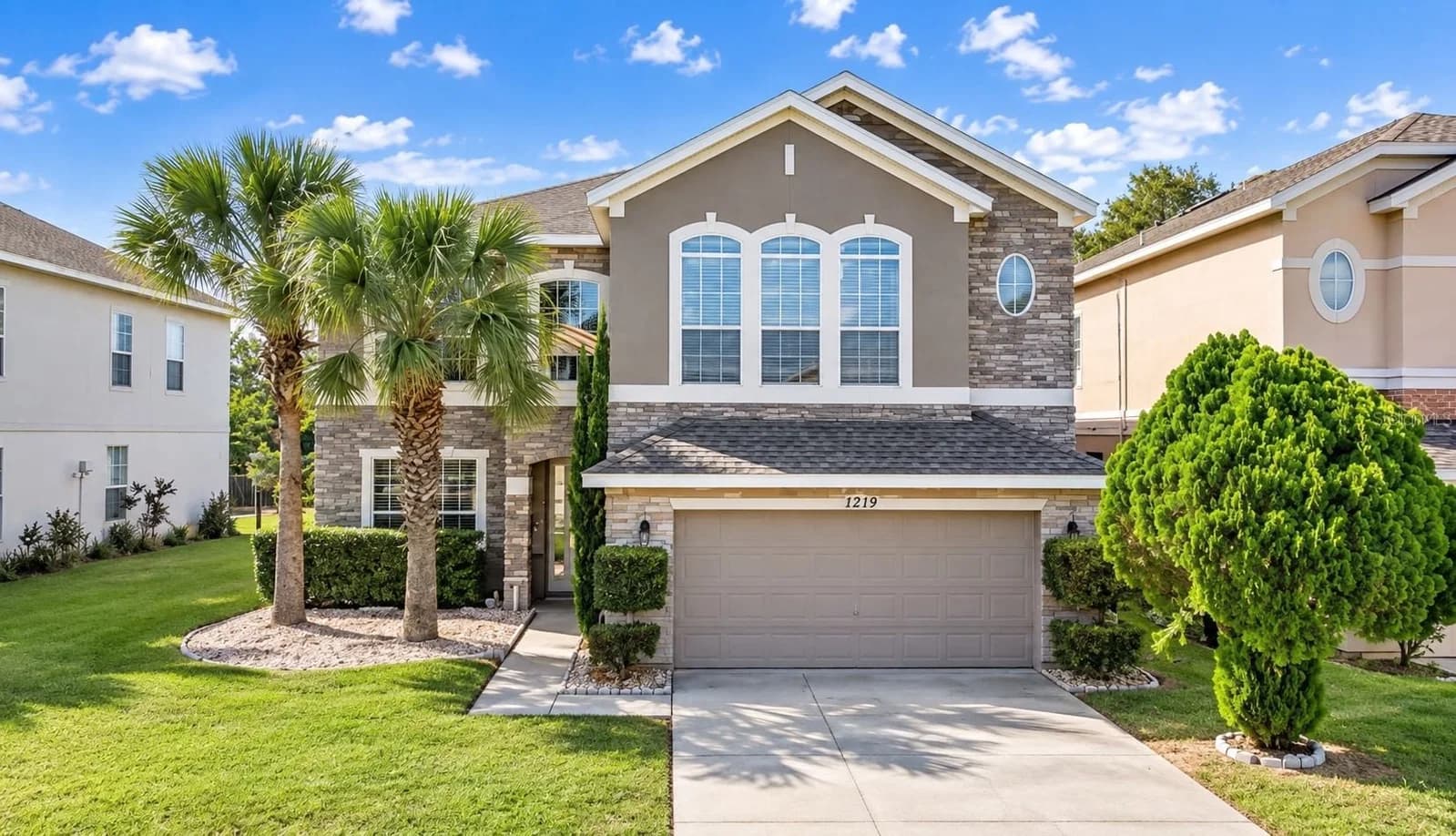 1219 DARNABY Way, Orlando, FL 32824