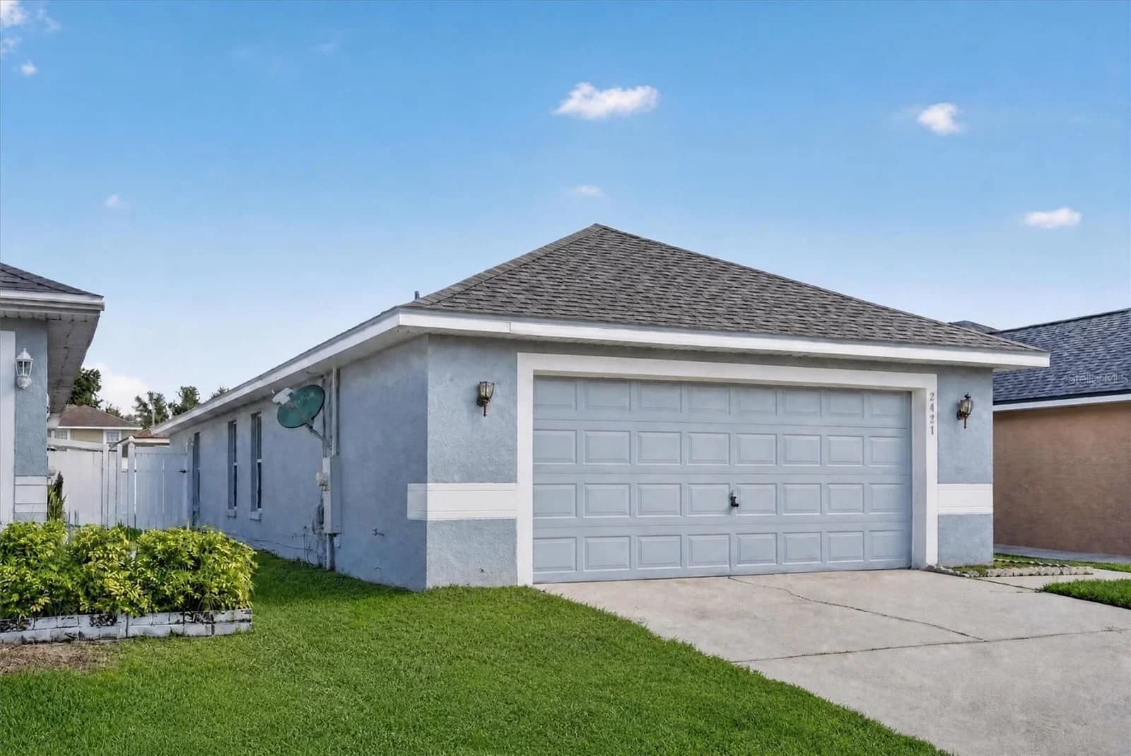2421 RUDDENSTONE Way, Kissimmee, FL 34744 2