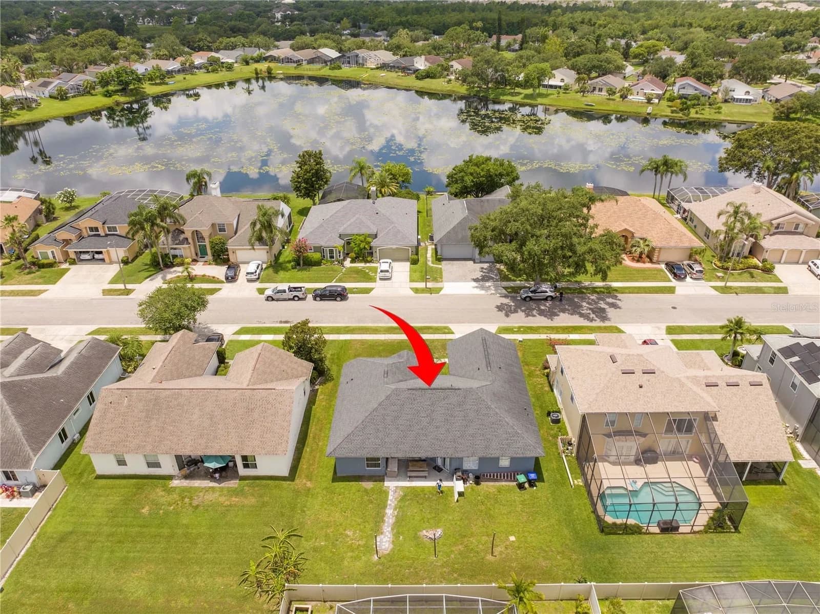 2547 RACCOON RUN Lane, Orlando, FL 32837 2