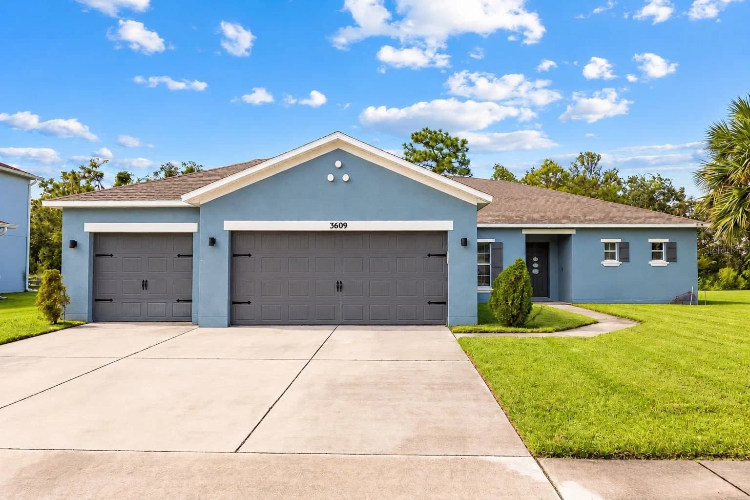 3609 SAIL HARBOR Drive, Kissimmee, FL 34746