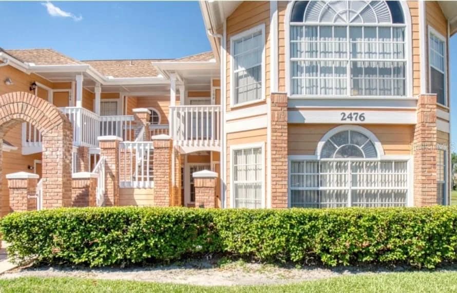2476 SWEETWATER CLUB Circle #107, Kissimmee, FL 34746