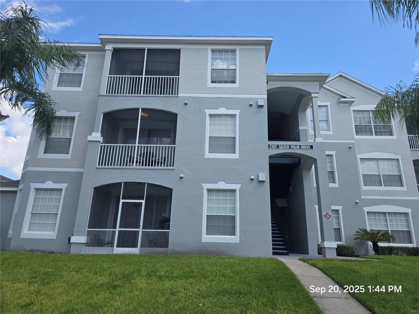 2307 SILVER PALM DR #202, Kissimmee, FL 34747