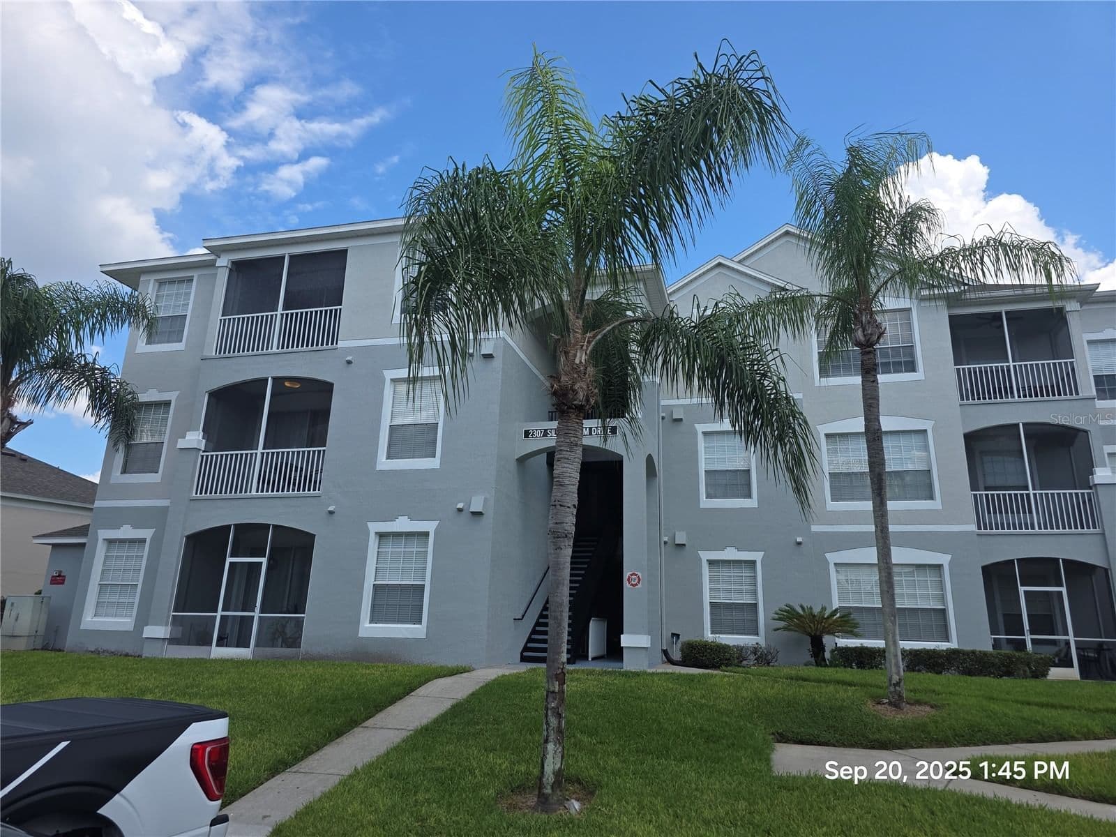 2307 SILVER PALM DR #202, Kissimmee, FL 34747 2