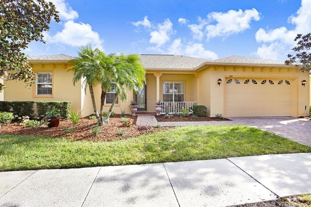 699 GLENDORA, Kissimmee, FL 34759 2