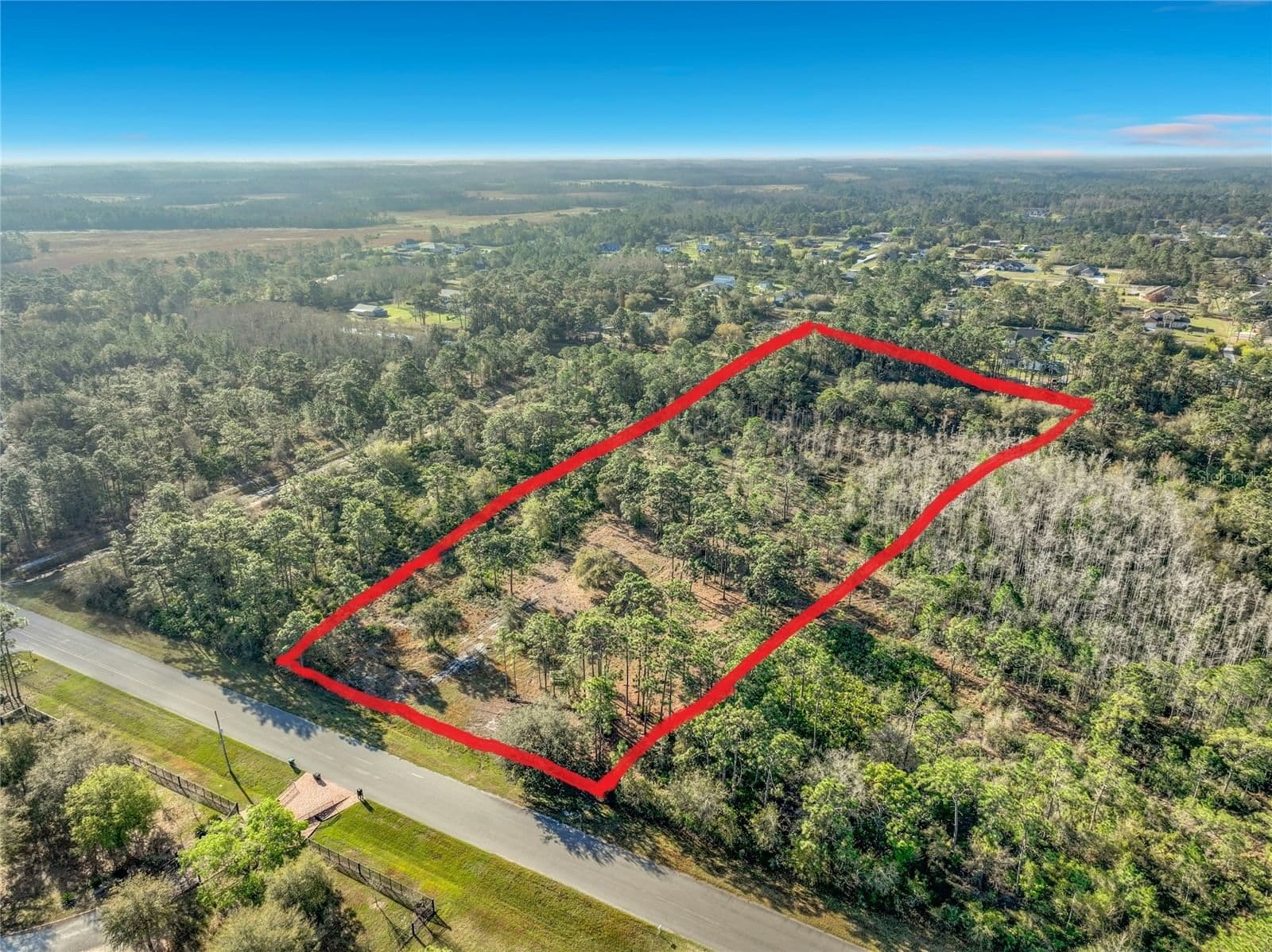 QUARTERLY Parkway, Orlando, FL 32833 2
