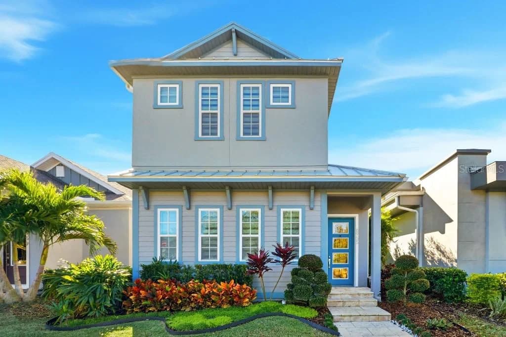 6955 HIGGS Alley, Orlando, FL 32827