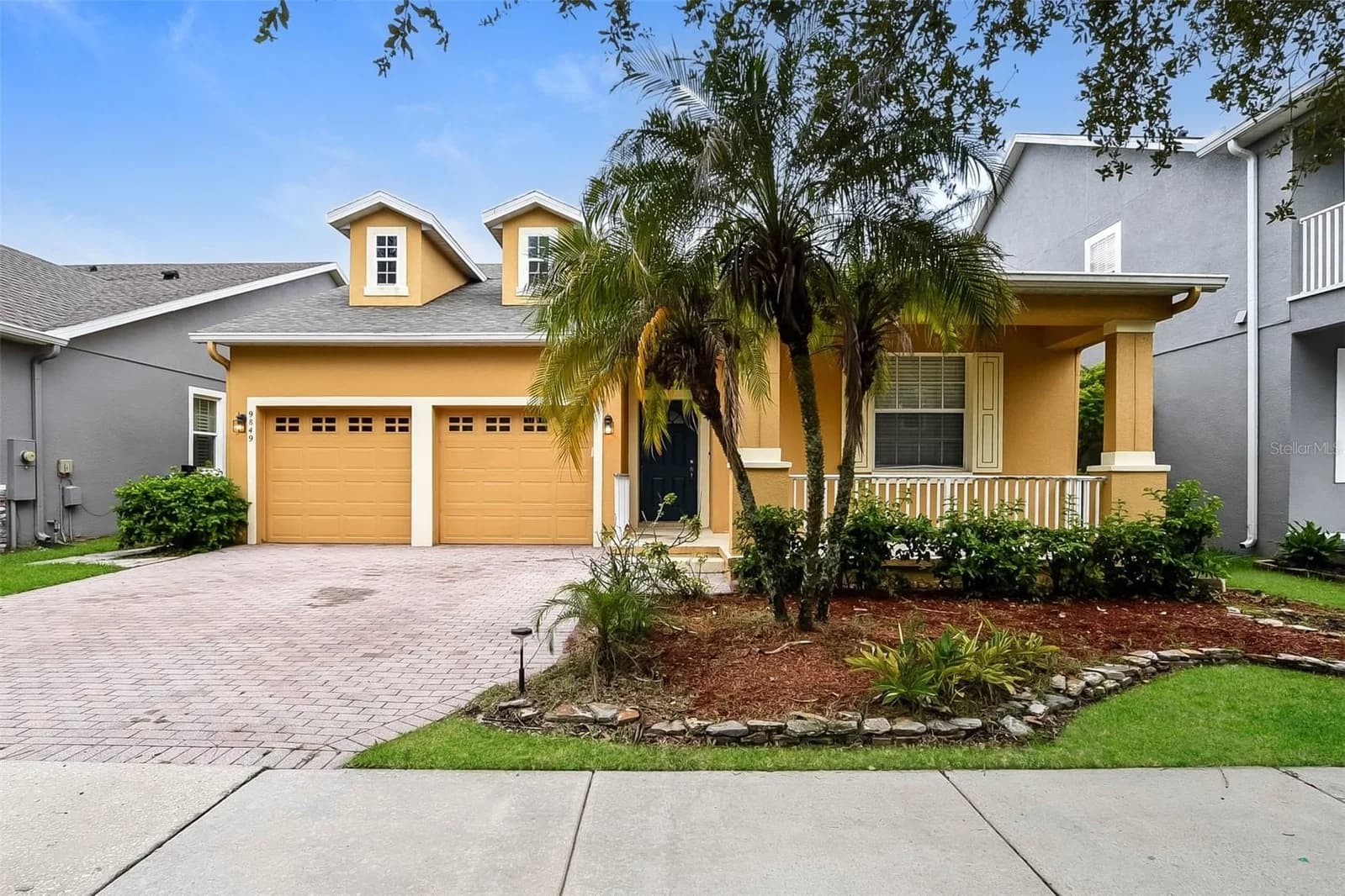 9849 MOSS ROSE Way, Orlando, FL 32832 2
