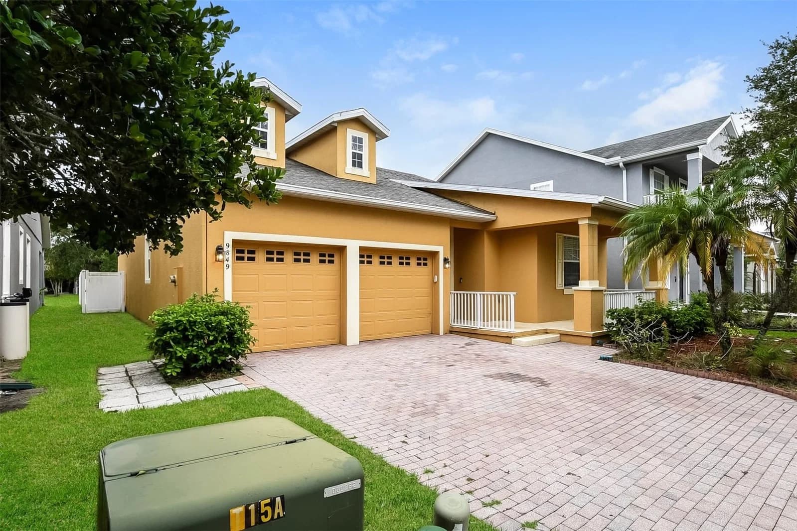 9849 MOSS ROSE Way, Orlando, FL 32832 3